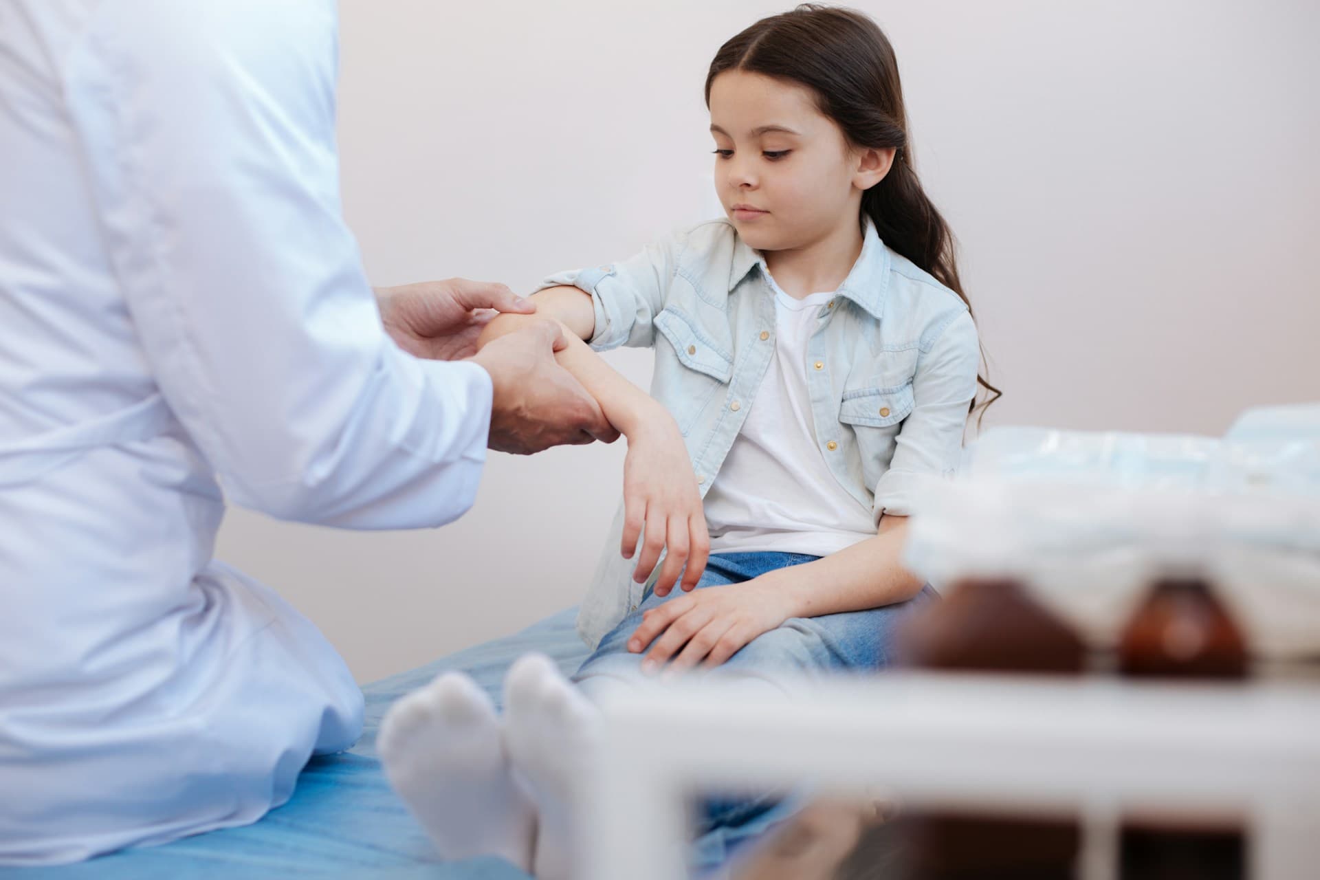 Pediatric Chiropractor