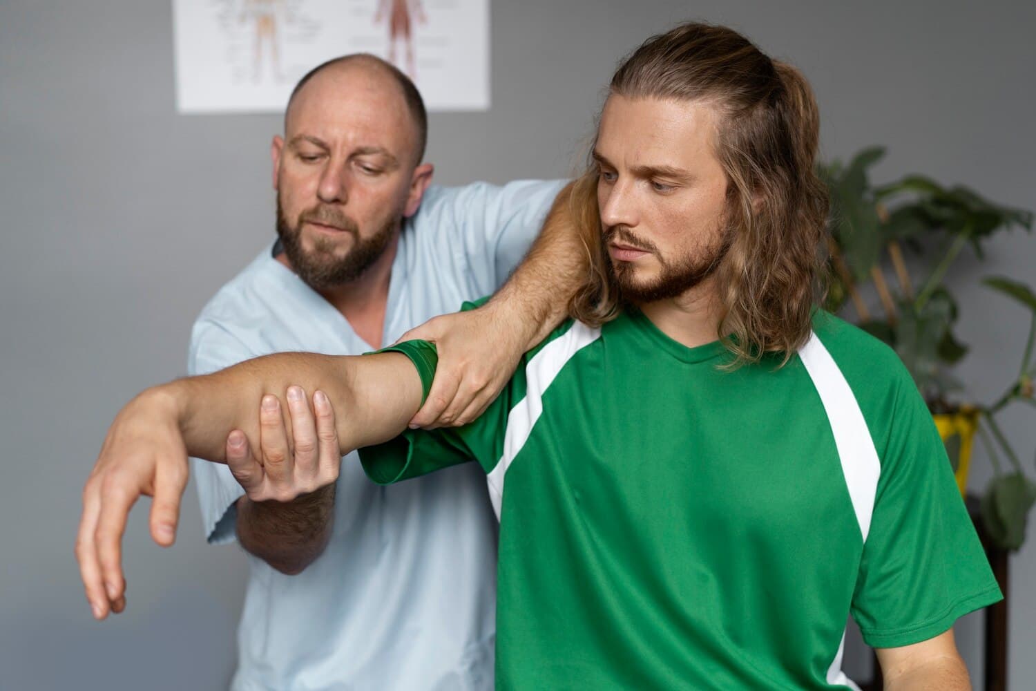 Athletic Chiropractor
