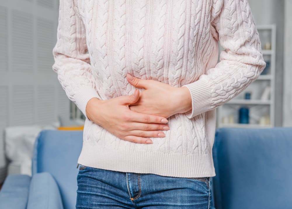 Functional medicine provider discussing digestive health with a patient in Berwyn, PA