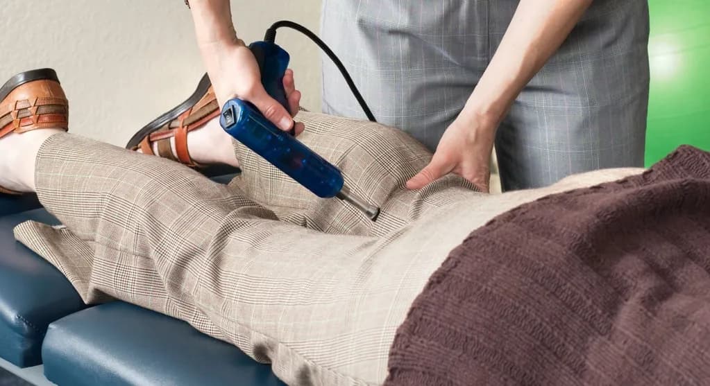 Arthrostimulation therapy treatment