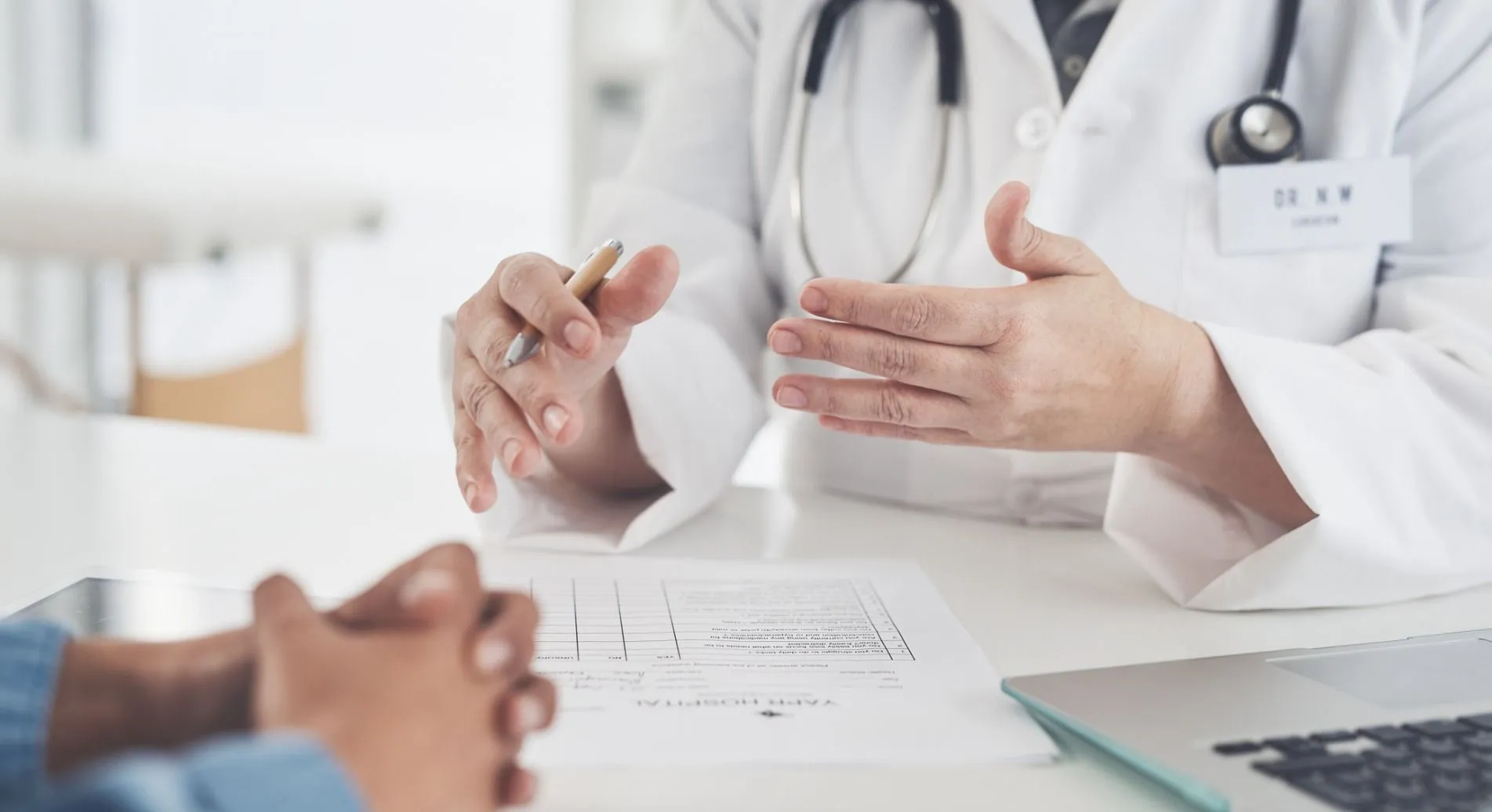 Functional medicine consultation