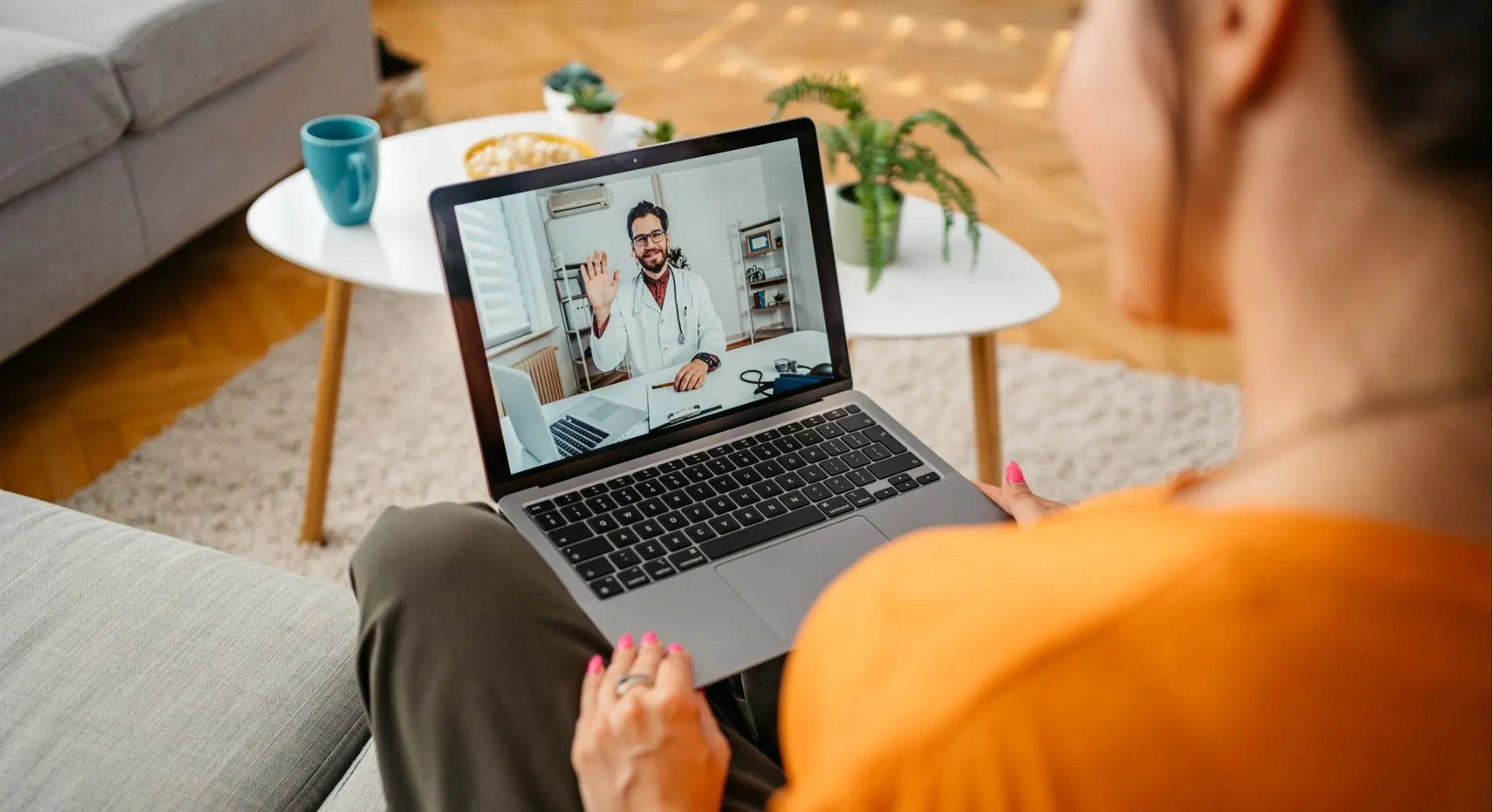Functional medicine telehealth consultation
