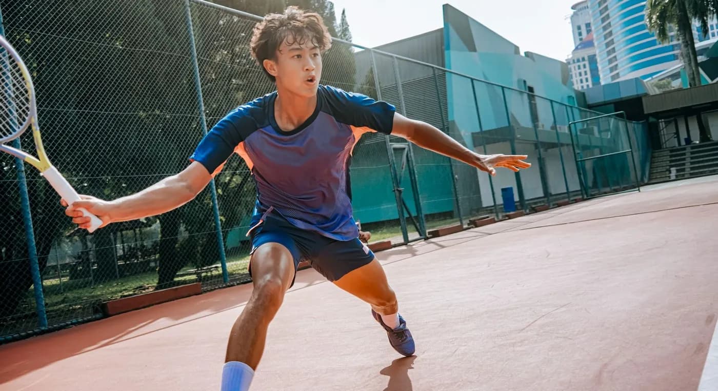 Athletic care for young athletes