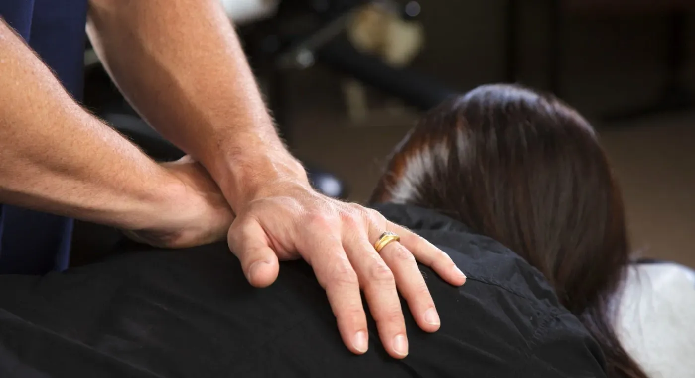 Chiropractic care benefits